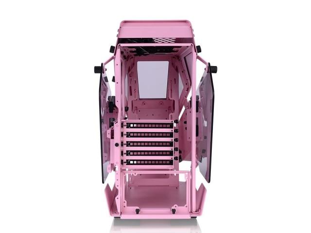 Carcasa Thermaltake AH T200 Pink, Fara sursa