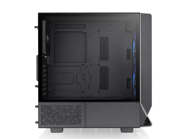 Carcasa Thermaltake Ceres 300 TG ARGB, Fara sursa