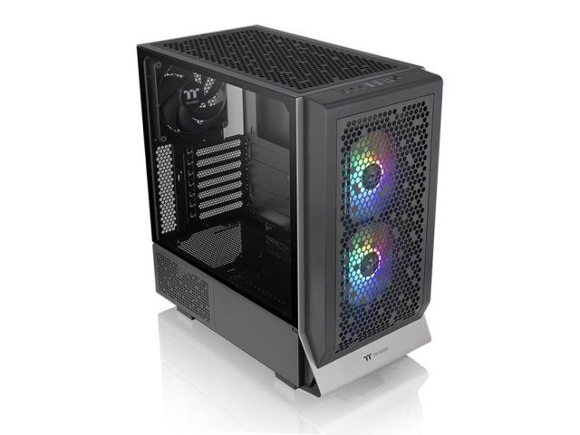 Carcasa Thermaltake Ceres 300 TG ARGB, Fara sursa