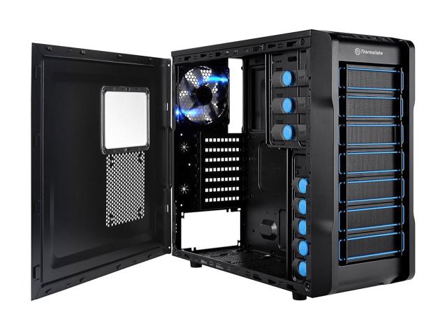 Carcasa Thermaltake Chaser A21, fara sursa