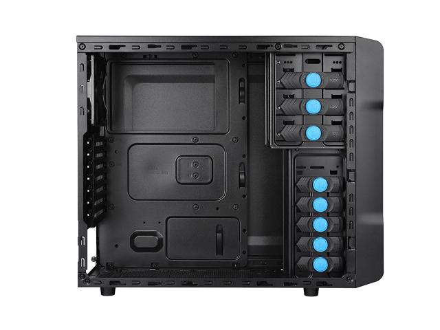 Carcasa Thermaltake Chaser A21, fara sursa
