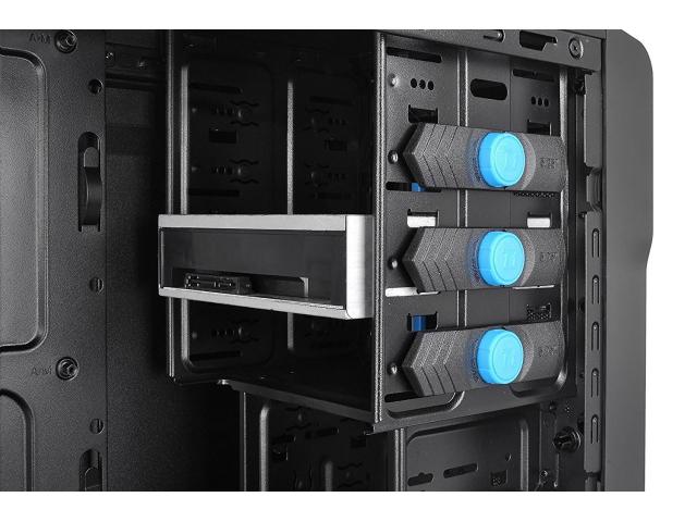 Carcasa Thermaltake Chaser A21, fara sursa