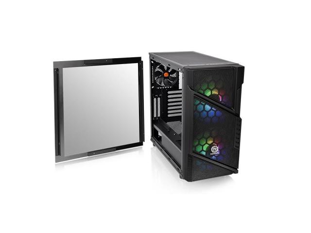 Carcasa Thermaltake Commander C31 TG ARGB, Fara sursa