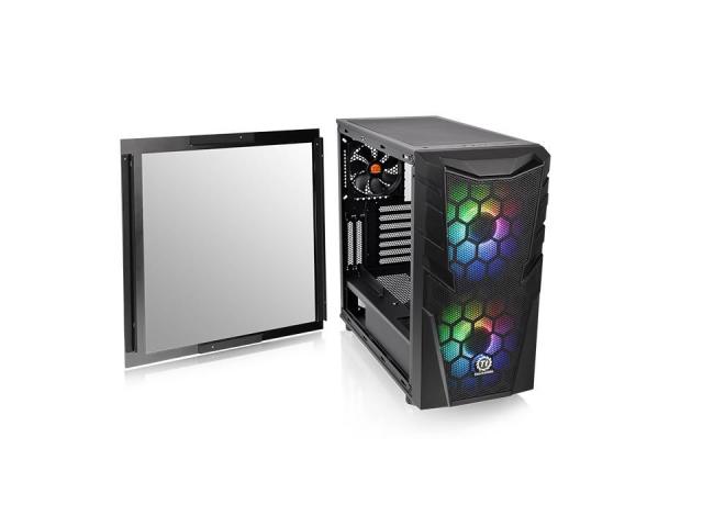 Carcasa Thermaltake Commander C32 TG ARGB, Fara sursa