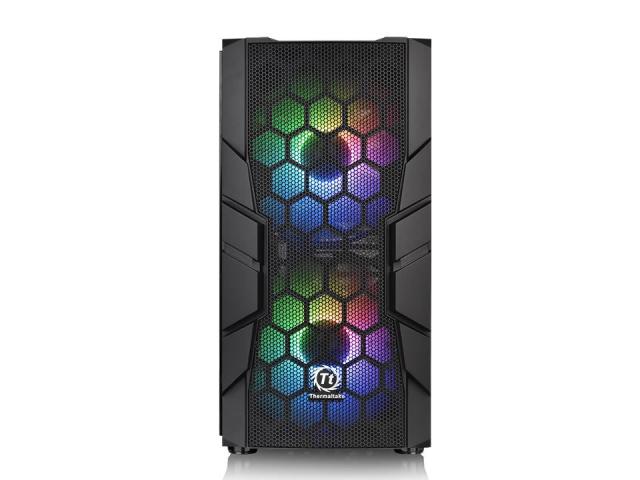 Carcasa Thermaltake Commander C33 TG ARGB, Fara sursa