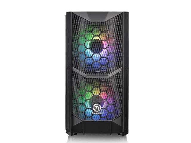 Carcasa Thermaltake Commander C35 TG ARGB, Fara sursa
