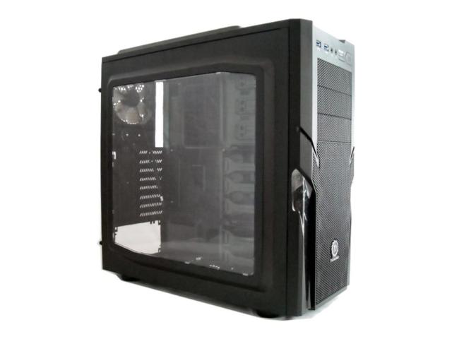 Carcasa Thermaltake Commander G41 Window, fara sursa