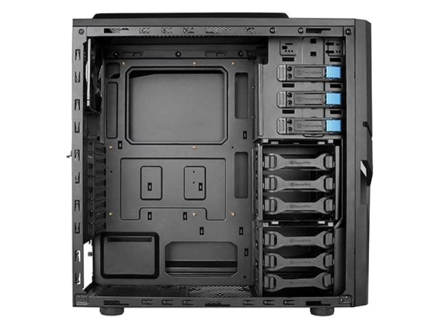 Carcasa Thermaltake Commander G41 Window, fara sursa