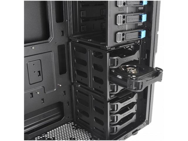 Carcasa Thermaltake Commander G41 Window, fara sursa