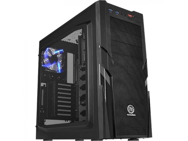 Carcasa Thermaltake Commander G41 Window, fara sursa