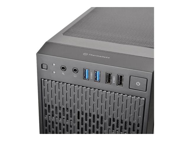 Carcasa Thermaltake Core G3, Fara sursa