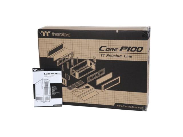 Piedestal carcasa Thermaltake Core P100