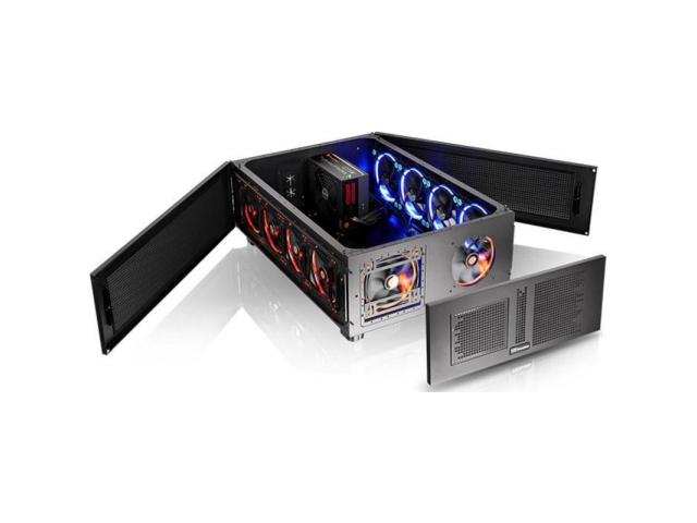 Piedestal carcasa Thermaltake Core P200