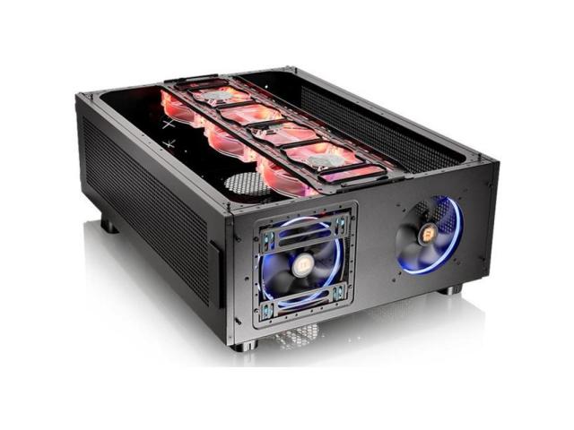 Piedestal carcasa Thermaltake Core P200