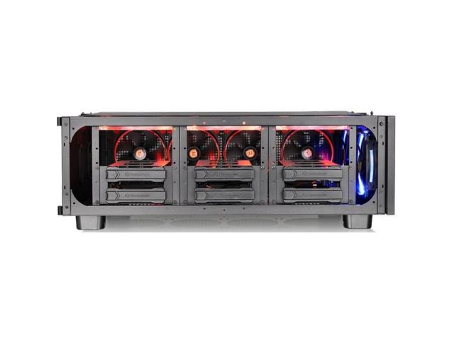 Piedestal carcasa Thermaltake Core P200