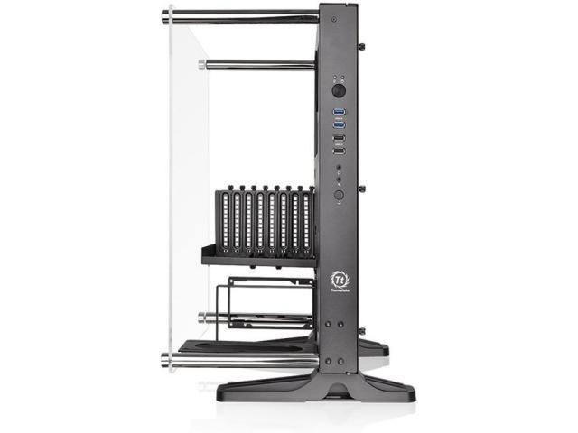 Carcasa Thermaltake Core P3, fara sursa