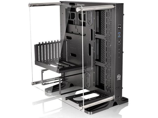 Carcasa Thermaltake Core P3, fara sursa
