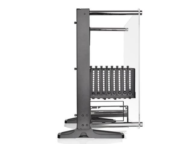 Carcasa Thermaltake Core P3 Tempered Glass, Fara sursa