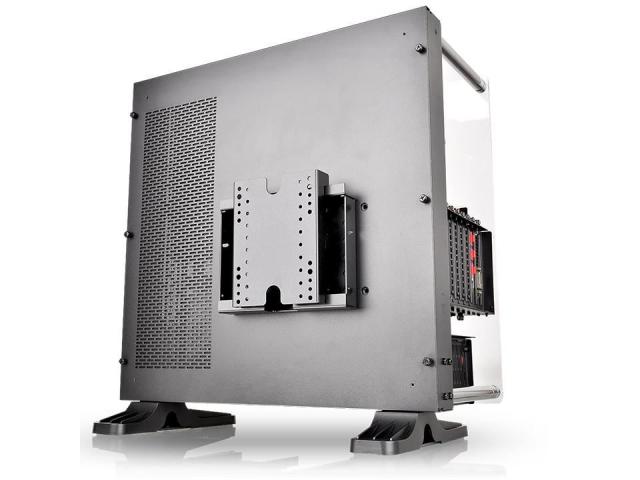 Carcasa Thermaltake Core P3 Tempered Glass, Fara sursa