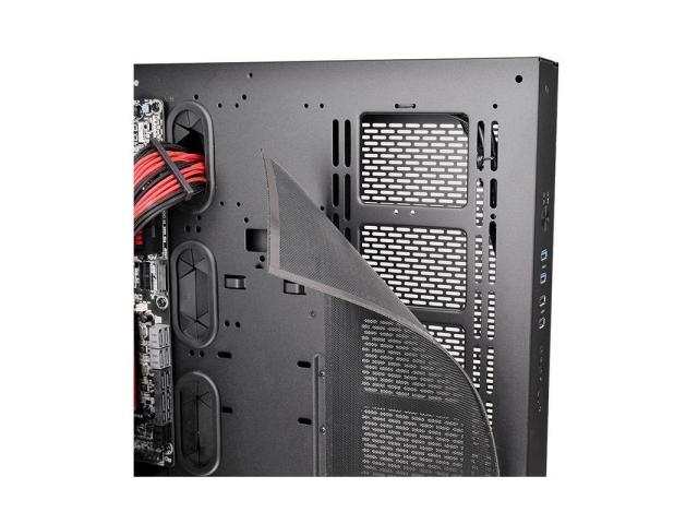 Carcasa Thermaltake Core P5 Tempered Glass Edition, fara sursa