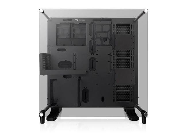 Carcasa Thermaltake Core P5 Tempered Glass V2 Black Edition, Fara sursa