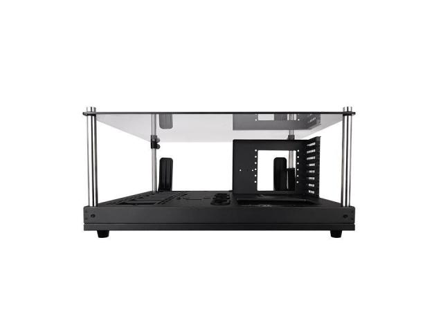 Carcasa Thermaltake Core P5 Tempered Glass V2 Black Edition, Fara sursa