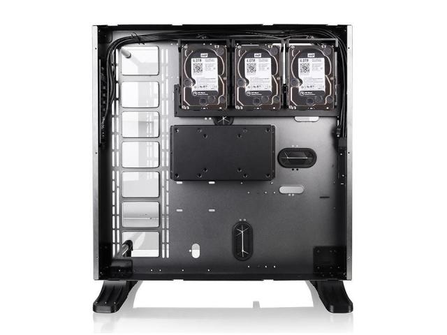 Carcasa Thermaltake Core P5 TG Ti, Fara Sursa