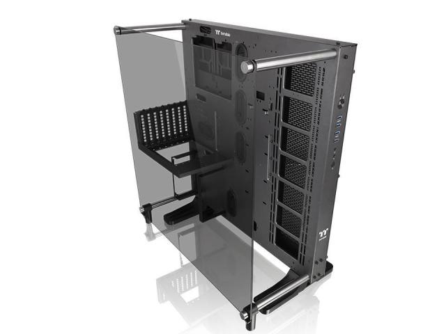 Carcasa Thermaltake Core P5 TG Ti, Fara Sursa