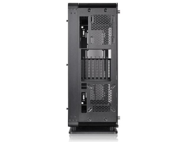 Carcasa Thermaltake Core P8 Tempered Glass, Fara sursa