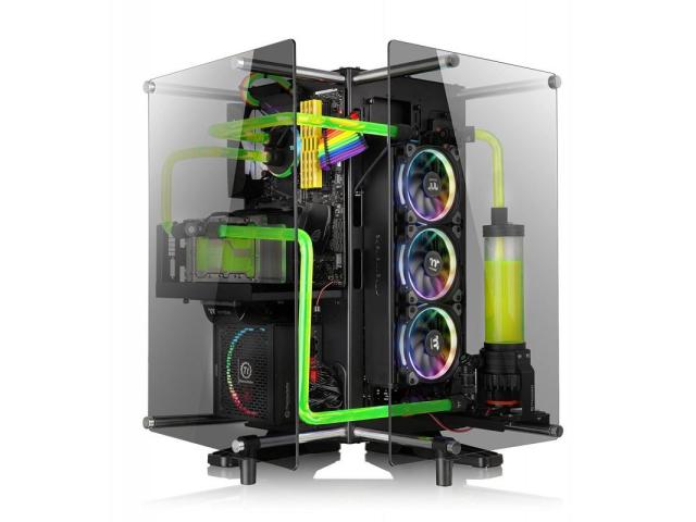 Carcasa Thermaltake Core P90 Tempered Glass Edition