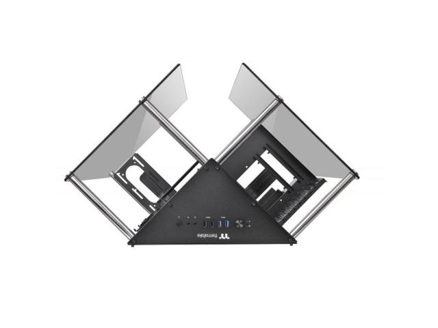 Carcasa Thermaltake Core P90 Tempered Glass Edition