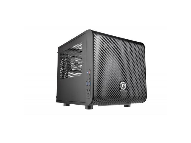 Carcasa Thermaltake Core V1, fara sursa