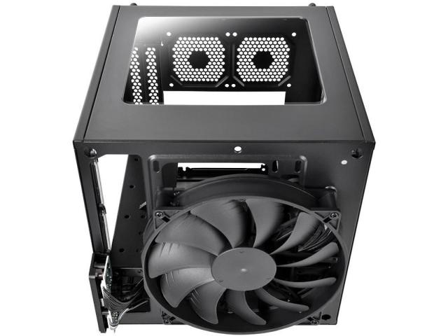 Carcasa Thermaltake Core V1, fara sursa