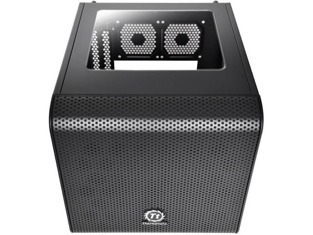Carcasa Thermaltake Core V1, fara sursa