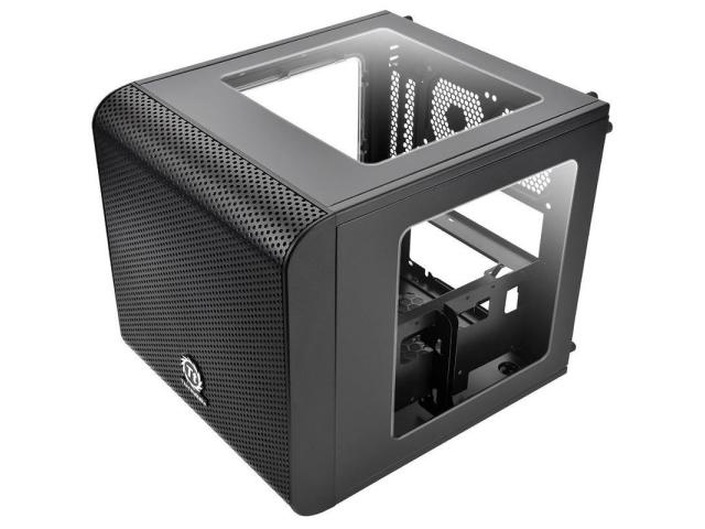 Carcasa Thermaltake Core V1, fara sursa