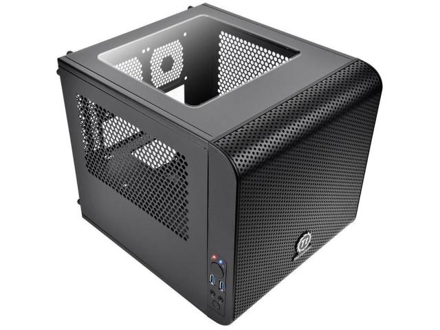 Carcasa Thermaltake Core V1, fara sursa