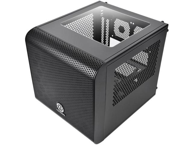 Carcasa Thermaltake Core V1, fara sursa