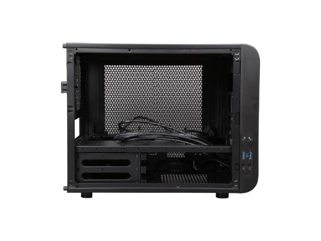 Carcasa Thermaltake Core V21, fara sursa
