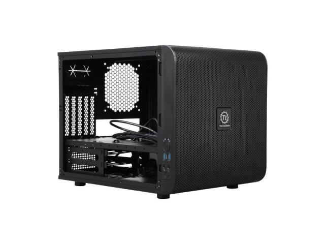 Carcasa Thermaltake Core V21, fara sursa