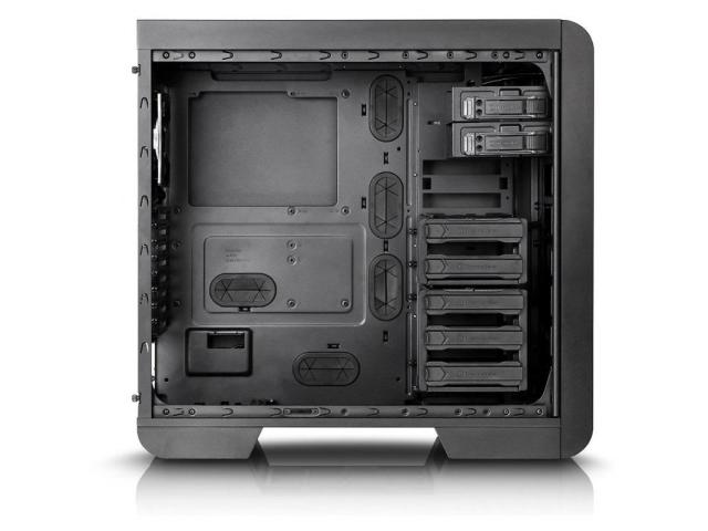 Carcasa Thermaltake Core V51, fara sursa