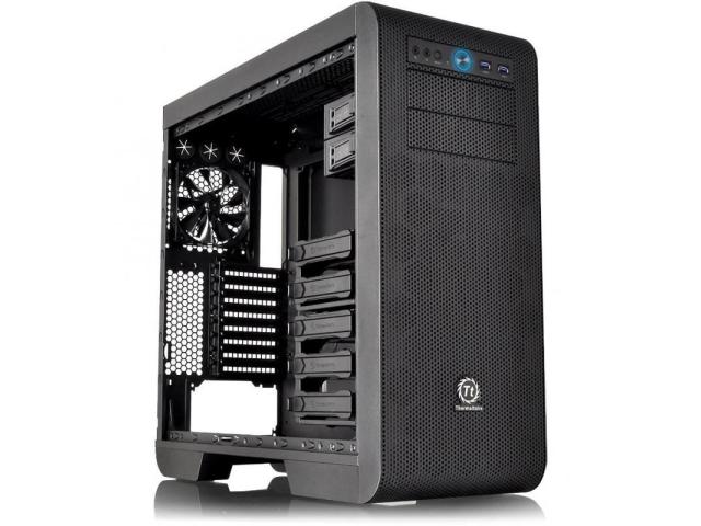 Carcasa Thermaltake Core V51, fara sursa