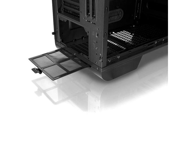 Carcasa Thermaltake Core V51 Tempered Glass, Fara sursa