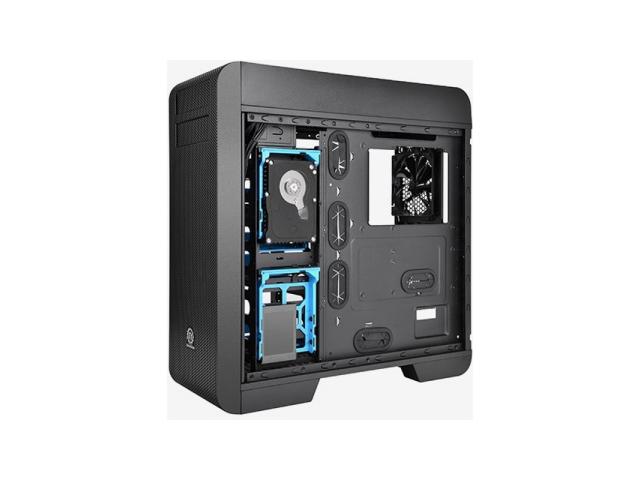 Carcasa Thermaltake Core V71, fara sursa