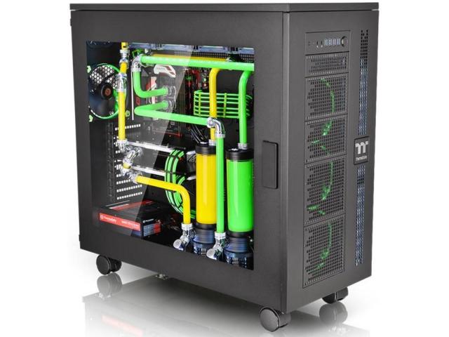 Carcasa Thermaltake Core W100, fara sursa