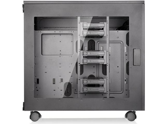 Carcasa Thermaltake Core W200, fara sursa