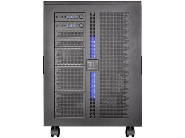 Carcasa Thermaltake Core W200, fara sursa