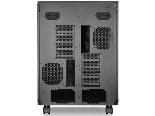 Carcasa Thermaltake Core W200, fara sursa