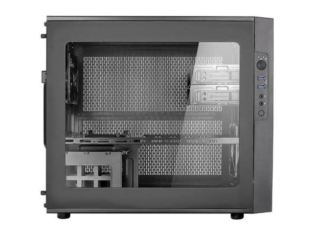 Carcasa Thermaltake Core X1, fara sursa