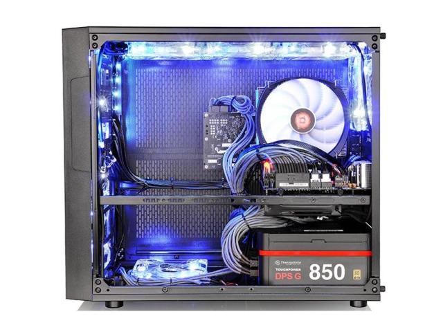 Carcasa Thermaltake Core X1, fara sursa