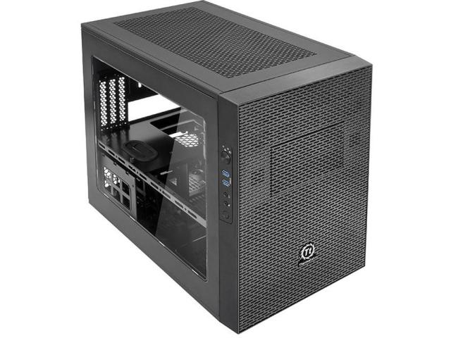 Carcasa Thermaltake Core X1, fara sursa